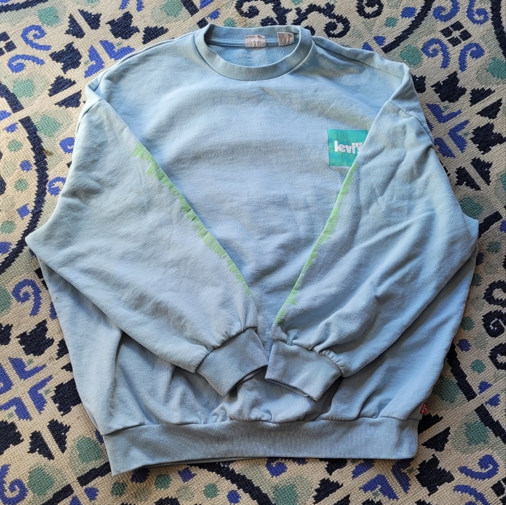 Levis pullover hoodie